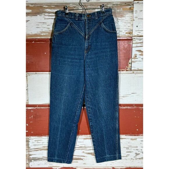 30w 80s USA Vintage‎ Congo Trader Jeans - Picture 1 of 10